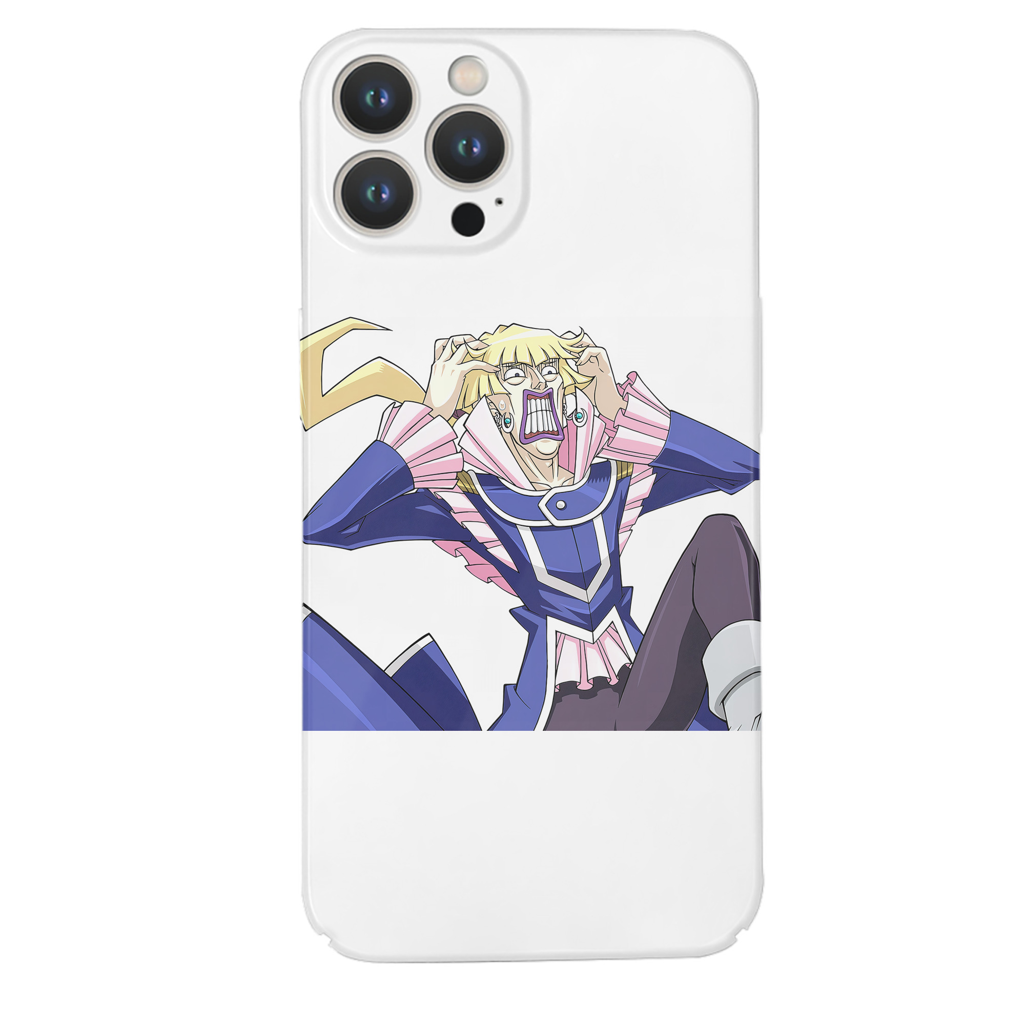 （画像用） 遊☆戯☆王 Yu-Gi-Oh! 【iPhone 14シリーズ対応】ハードケース